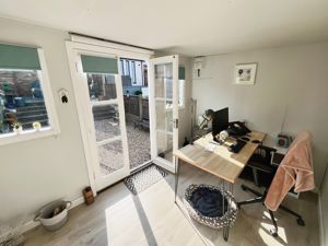 Home office- click for photo gallery